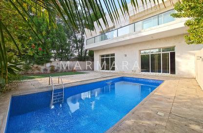 Villa - 5 Bedrooms - 6 Bathrooms for rent in Umm Suqeim 2 Villas - Umm Suqeim 2 - Umm Suqeim - Dubai