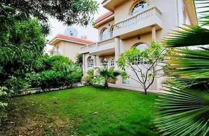 Villa - 4 Bedrooms - 5 Bathrooms for rent in Umm Suqeim 1 Villas - Umm Suqeim 1 - Umm Suqeim - Dubai