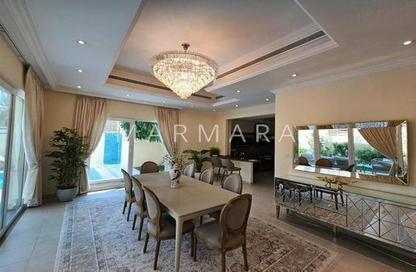 Villa - 4 Bedrooms - 4 Bathrooms for rent in Al Barsha 1 Villas - Al Barsha 1 - Al Barsha - Dubai