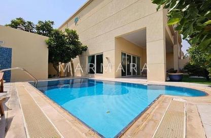 Villa - 4 Bedrooms - 4 Bathrooms for rent in Al Barsha 1 Villas - Al Barsha 1 - Al Barsha - Dubai