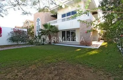 Villa - 5 Bedrooms - 5 Bathrooms for rent in Umm Suqeim 1 Villas - Umm Suqeim 1 - Umm Suqeim - Dubai