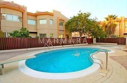 Villa - 4 Bedrooms - 4 Bathrooms for rent in Jumeirah 3 Villas - Jumeirah 3 - Jumeirah - Dubai