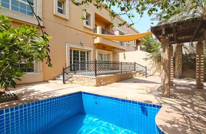 Villa - 4 Bedrooms - 5 Bathrooms for rent in Umm Suqeim 2 Villas - Umm Suqeim 2 - Umm Suqeim - Dubai