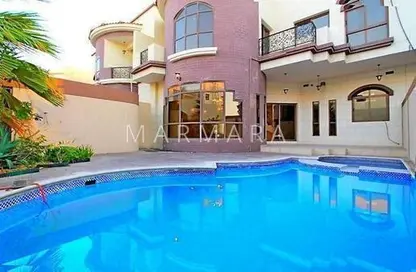 Villa - 5 Bedrooms - 5 Bathrooms for rent in Jumeirah 3 Villas - Jumeirah 3 - Jumeirah - Dubai Villa - 5 Bedrooms - 5 Bathrooms for rent in Jumeirah 3 Villas - Jumeirah 3 - Jumeirah - Dubai