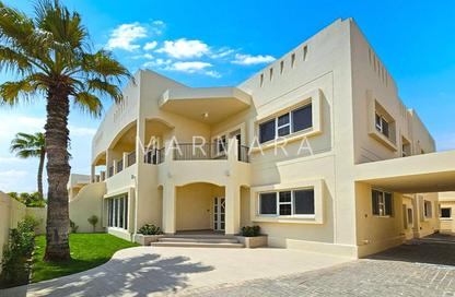 Villa - 5 - 6 for rent in Umm Suqeim 1 Villas - Umm Suqeim 1 - Umm Suqeim - Dubai