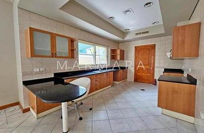 Villa - 4 Bedrooms - 5 Bathrooms for rent in Jumeirah 3 Villas - Jumeirah 3 - Jumeirah - Dubai
