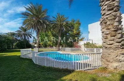 Villa - 3 Bedrooms - 3 Bathrooms for rent in Jumeirah 1 Villas - Jumeirah 1 - Jumeirah - Dubai