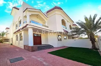 Villa - 4 Bedrooms - 5 Bathrooms for rent in Jumeirah 3 Villas - Jumeirah 3 - Jumeirah - Dubai