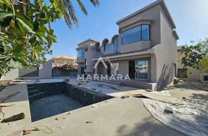 فيلا - 6 غرف نوم - 6 حمامات للايجار في فلل جميرا 3 - جميرا 3 - جميرا - دبي