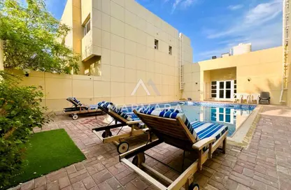 Villa - 4 Bedrooms - 4 Bathrooms for rent in Umm Suqeim 1 Villas - Umm Suqeim 1 - Umm Suqeim - Dubai