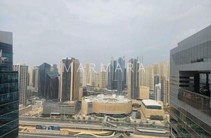 شقة - 3 غرف نوم - 3 حمامات للايجار في O2 ريزيدنس - (JLT) مجمع O - أبراج بحيرات الجميرا - دبي