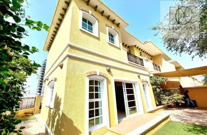 Villa - 3 Bedrooms - 4 Bathrooms for rent in Gallery Villas - Victory Heights - Dubai Sports City - Dubai