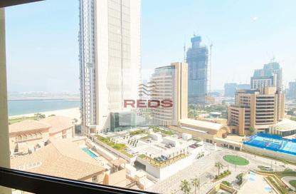 Apartment - 3 Bedrooms - 2 Bathrooms for sale in Murjan 3 - Murjan - Jumeirah Beach Residence - Dubai