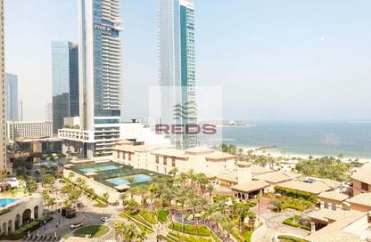Apartment - 3 Bedrooms - 2 Bathrooms for sale in Murjan 3 - Murjan - Jumeirah Beach Residence - Dubai