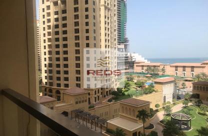 Apartment - 1 Bedroom - 2 Bathrooms for rent in Murjan 1 - Murjan - Jumeirah Beach Residence - Dubai