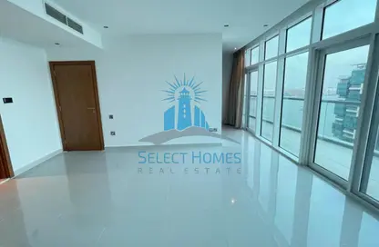 Apartment - 3 Bedrooms - 3 Bathrooms for rent in Al Naseem Residences A - Al Bandar - Al Raha Beach - Abu Dhabi