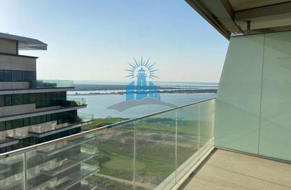 Apartment - 2 - 3 for rent in Mayan 3 - Mayan - Yas Island - Abu Dhabi