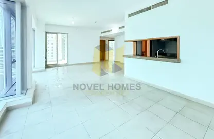 Apartment - 2 Bedrooms - 3 Bathrooms for rent in Delphine Tower - Marina Promenade - Dubai Marina - Dubai