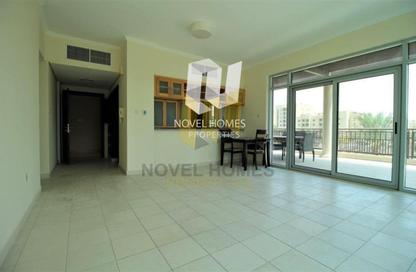 Apartment - 2 Bedrooms - 2 Bathrooms for rent in Turia Tower B - Turia - The Views - Dubai
