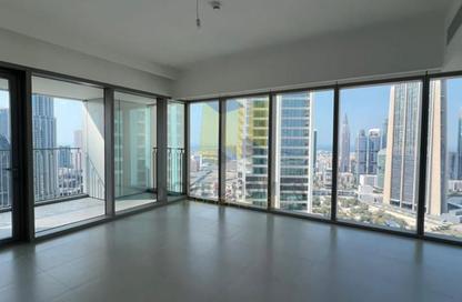 Apartment - 3 Bedrooms - 4 Bathrooms for sale in Downtown Views II Tower 3 - Downtown Views II - Zabeel 2 - Zabeel - Dubai