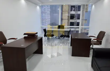 Office Space - Studio for rent in Tamani Art Tower - Business Bay - Dubai