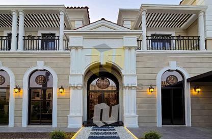 Villa - 7 Bedrooms - 7 Bathrooms for sale in The Parkway at Dubai Hills - Dubai Hills Estate - Dubai