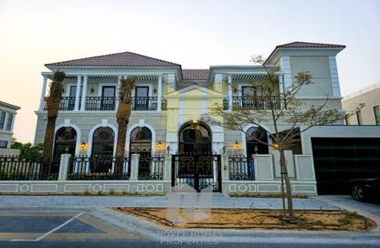 Villa - 7 Bedrooms - 7 Bathrooms for sale in The Parkway at Dubai Hills - Dubai Hills Estate - Dubai