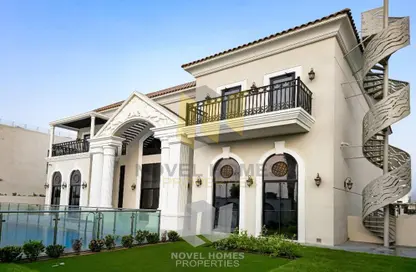 Villa - 7 Bedrooms - 7 Bathrooms for sale in The Parkway at Dubai Hills - Dubai Hills Estate - Dubai