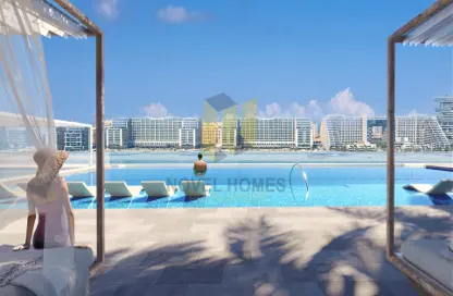 Apartment - 3 Bedrooms - 4 Bathrooms for sale in Beachgate by Address - EMAAR Beachfront - Dubai Harbour - Dubai
