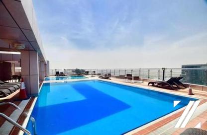 Apartment - 1 Bedroom - 2 Bathrooms for rent in V3 Tower - JLT Cluster V - Jumeirah Lake Towers - Dubai