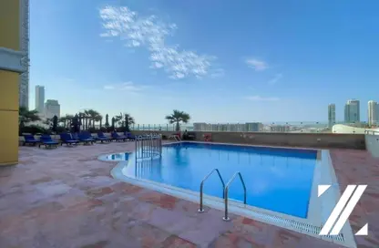 شقة - غرفة نوم - 2 حمامات للايجار في مساكن النخبة - دبي مارينا - دبي