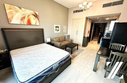 Apartment - Studio - 1 Bathroom for rent in Elite Business Bay Residence - Business Bay - Dubai