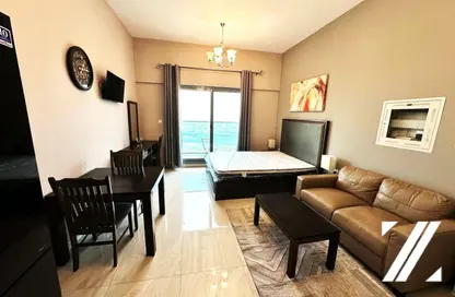 شقة - 1 حمام للايجار في ايليت بزنس باي ريزيدنس - الخليج التجاري - دبي