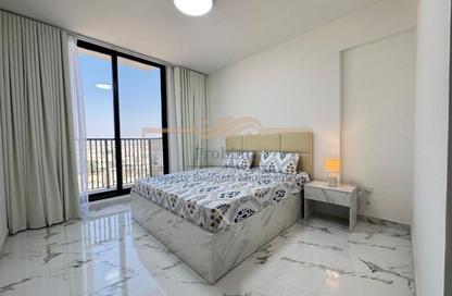 Apartment - 1 Bedroom - 2 Bathrooms for rent in Marina Apartments E - Al Hamra Marina Residences - Al Hamra Village - Ras Al Khaimah