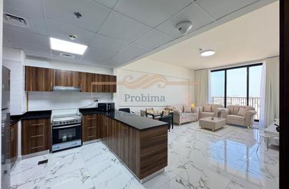Apartment - 1 Bedroom - 2 Bathrooms for rent in Marina Apartments E - Al Hamra Marina Residences - Al Hamra Village - Ras Al Khaimah