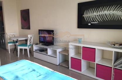 Apartment - Studio - 1 Bathroom for rent in Marina Apartments H - Al Hamra Marina Residences - Al Hamra Village - Ras Al Khaimah