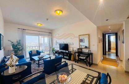 Apartment - 2 Bedrooms - 3 Bathrooms for rent in Royal Breeze 1 - Royal Breeze - Al Hamra Village - Ras Al Khaimah