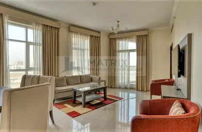 Apartment - 3 Bedrooms - 4 Bathrooms for sale in Siraj Tower - Arjan - Dubai