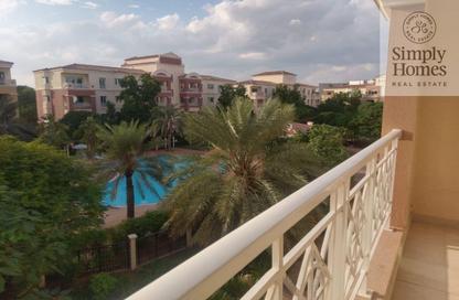 Apartment - 1 Bedroom - 2 Bathrooms for rent in Southwest Apartments 4 - Southwest Apartments - Green Community West - Green Community - Dubai Investment Park 1 (DIP 1) - Dubai Investment Park (DIP) - Dubai