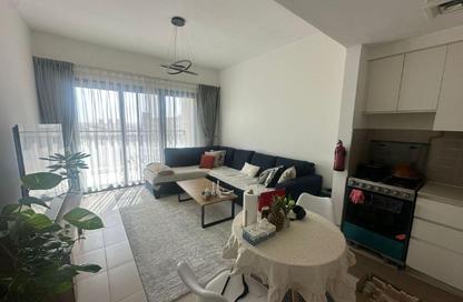 Apartment - 1 Bedroom - 1 Bathroom for sale in Hayat Boulevard 2A - Hayat Boulevard 2 - Hayat Boulevard - Town Square - Dubai