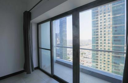 Apartment - Studio - 1 for rent in Goldcrest Views 1 - JLT Cluster V - Jumeirah Lake Towers - Dubai