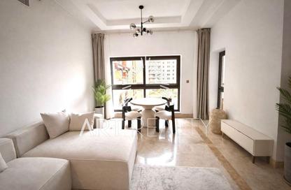 Apartment - 2 Bedrooms - 2 Bathrooms for rent in The Fairmont Palm Residence North - The Fairmont Palm Residences - Palm Jumeirah - Dubai