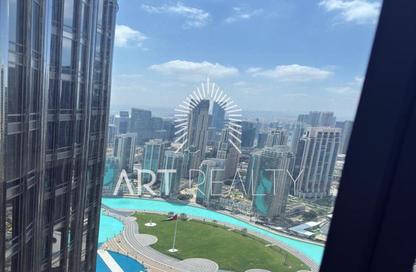 Apartment - 1 Bedroom - 2 Bathrooms for sale in Burj Khalifa - Burj Khalifa Area - Downtown Dubai - Dubai