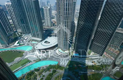 Apartment - 1 Bedroom - 2 Bathrooms for sale in Burj Khalifa - Burj Khalifa Area - Downtown Dubai - Dubai Apartment - 1 Bedroom - 2 Bathrooms for sale in Burj Khalifa - Burj Khalifa Area - Downtown Dubai - Dubai