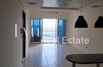Apartment - 1 Bedroom - 2 Bathrooms for rent in Lake View Tower - JLT Cluster B - Jumeirah Lake Towers - Dubai