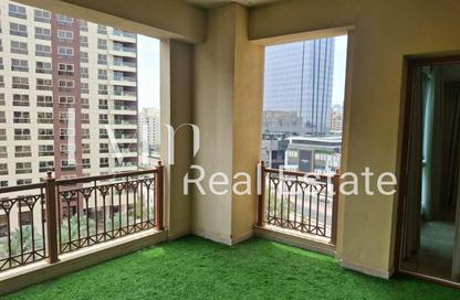 Apartment - 2 Bedrooms - 3 Bathrooms for rent in Marina Residences 6 - Marina Residences - Palm Jumeirah - Dubai