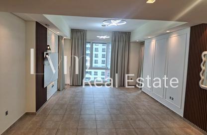 Apartment - 2 Bedrooms - 3 Bathrooms for rent in Marina Residences 6 - Marina Residences - Palm Jumeirah - Dubai