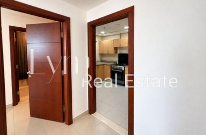 Apartment - 1 - 2 for rent in Oakwood Residency - Dubai Production City (IMPZ) - Dubai