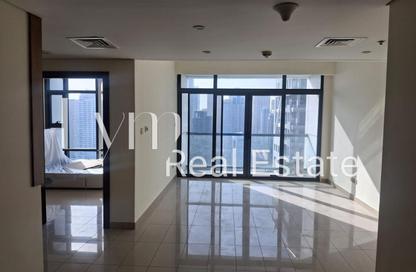 Apartment - 1 Bedroom - 2 Bathrooms for rent in Lakeside Residence - JLT Cluster A - Jumeirah Lake Towers - Dubai