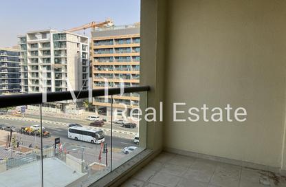 Apartment - 1 Bedroom - 2 Bathrooms for sale in Coral Residence - Dubai Silicon Oasis - Dubai
